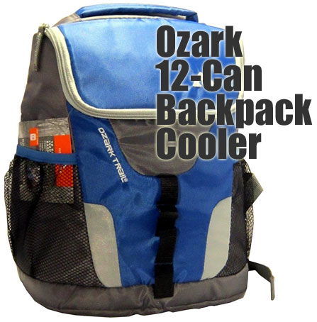 ozark backpack cooler trail smaller soft worry makes too version don